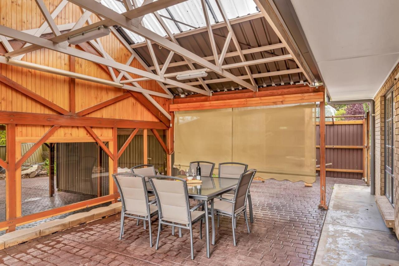 Hahndorf Creek Retreat Villa Екстериор снимка