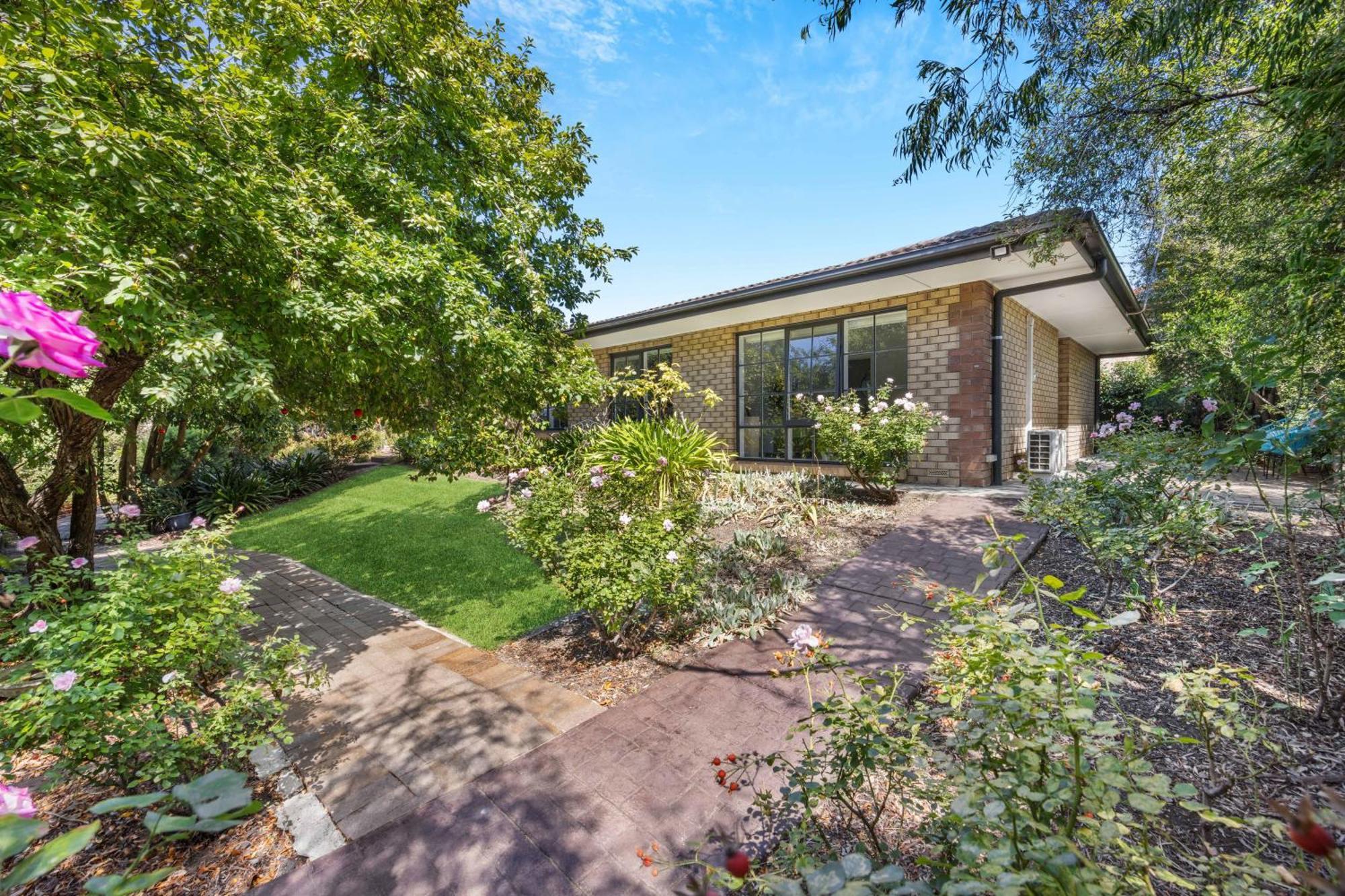 Hahndorf Creek Retreat Villa Екстериор снимка