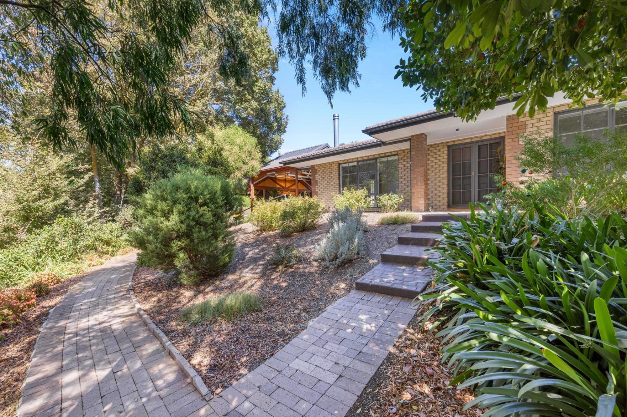 Hahndorf Creek Retreat Villa Екстериор снимка